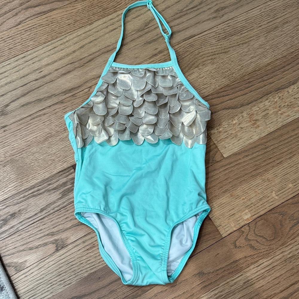 Harper Canyon Mint Swimsuit